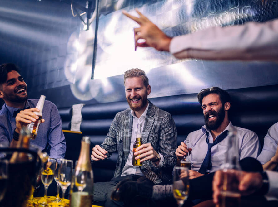 wieczór kawalerski w krakowie w klubie nocnym