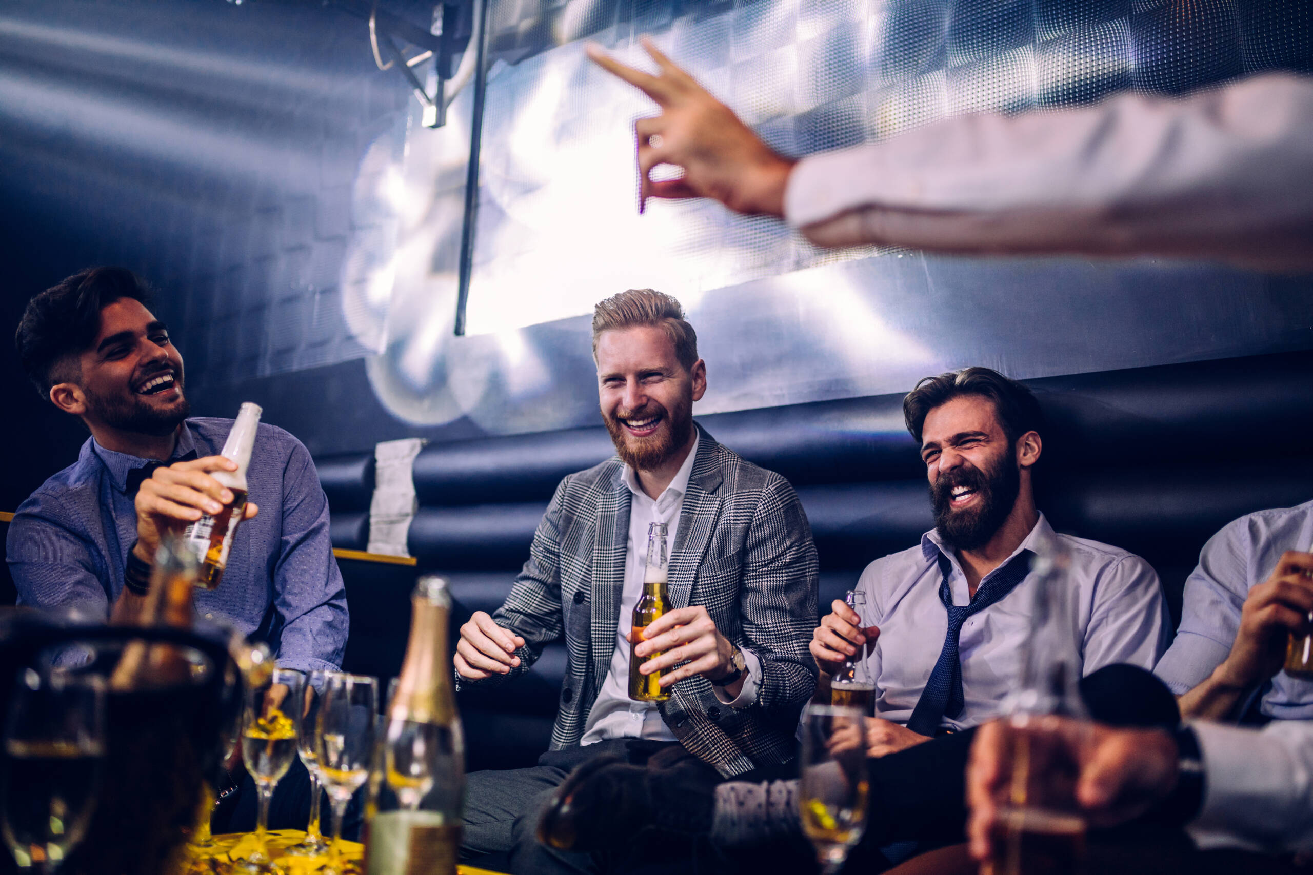 Wieczory kawalerskie