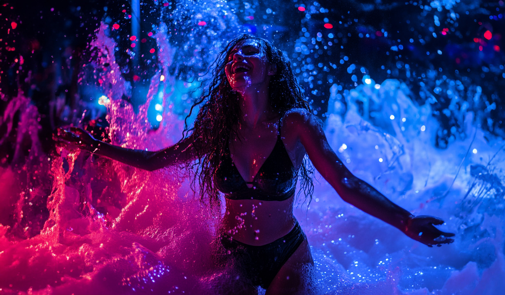 Stocks in oil or foam